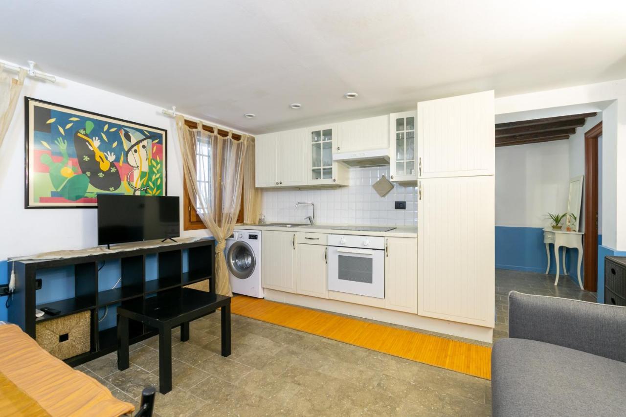 Condominio Cordelina 베니스 외부 사진
