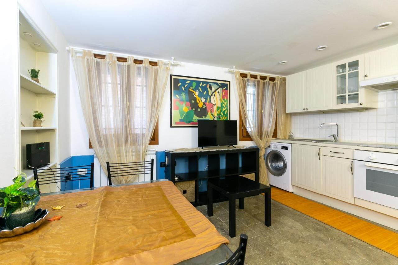 Condominio Cordelina 베니스 외부 사진